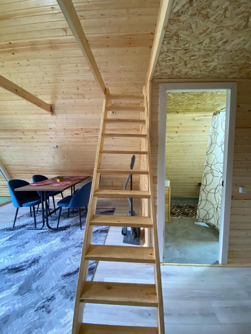 A-Frame House Aizhan Saty 外观 照片